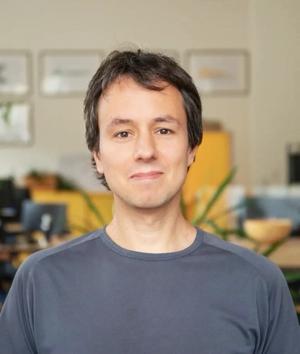 Dr. Markus Haider